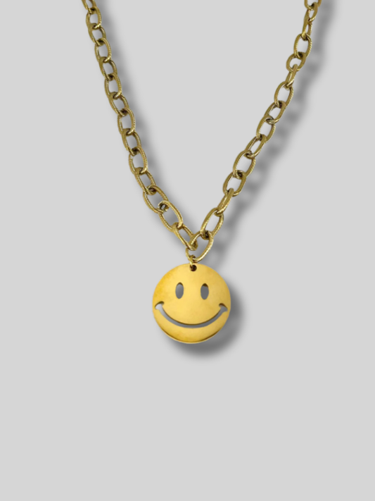 Big smile necklace