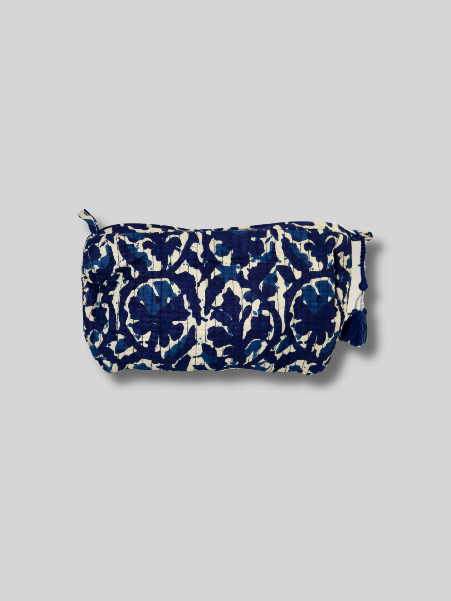 Mykonos travel bag blue