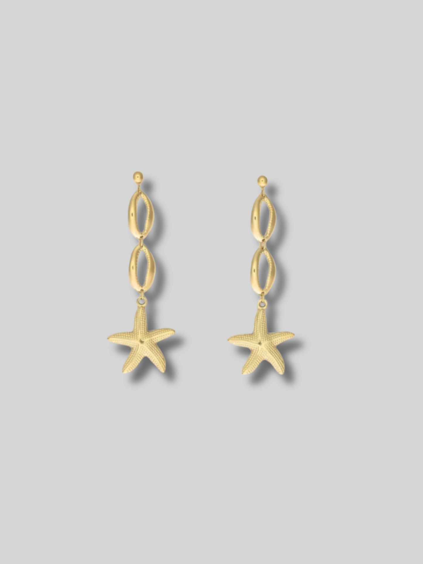 Sealife earrings