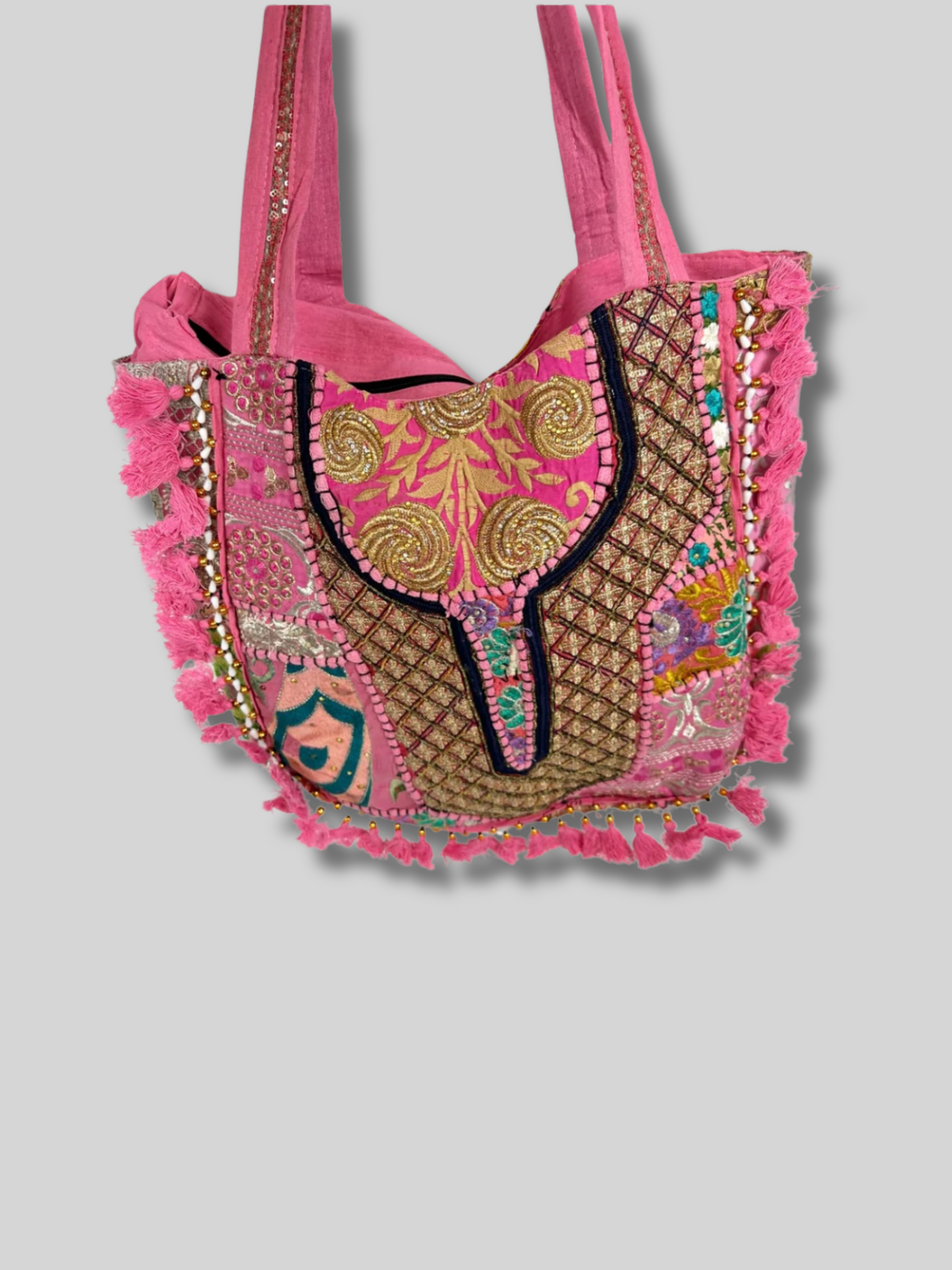 Ibiza bag pink