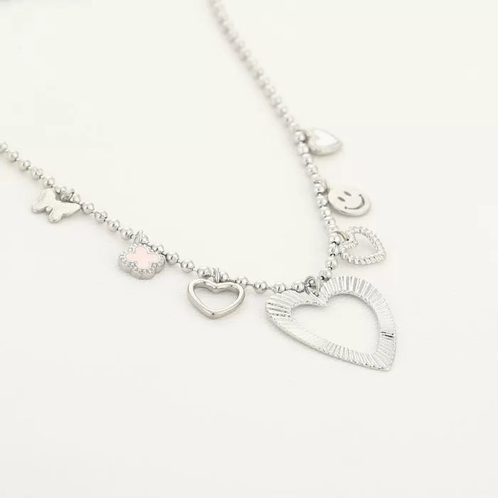 Stay cute necklace