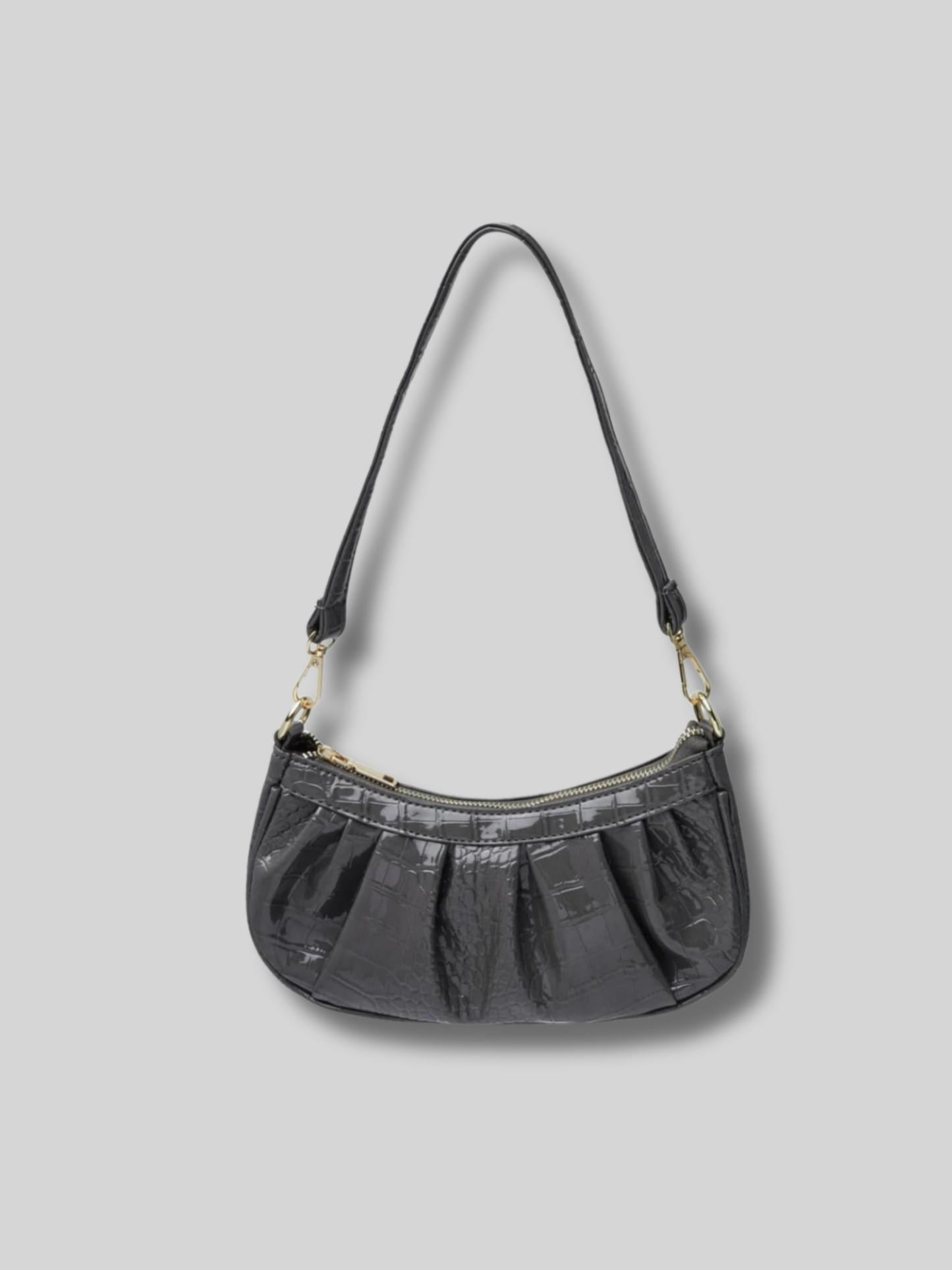 paris bag grey