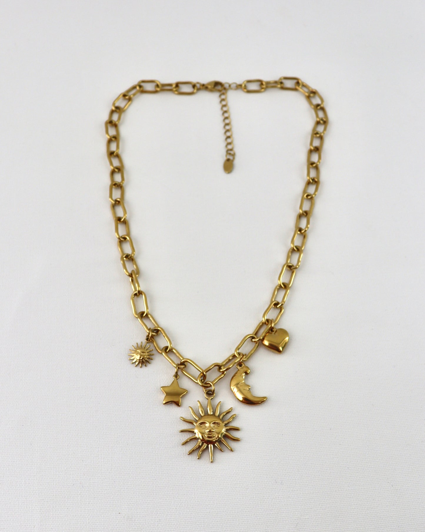 Sunshine babe necklace