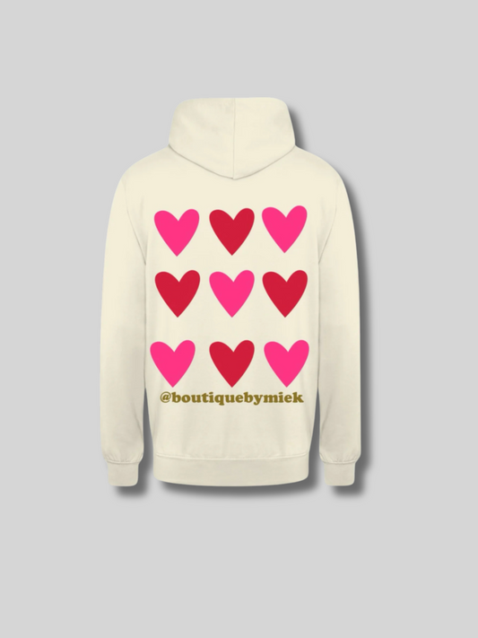 HOODIE TRUE LOVE (EXCLUSIVE BYMIEK)