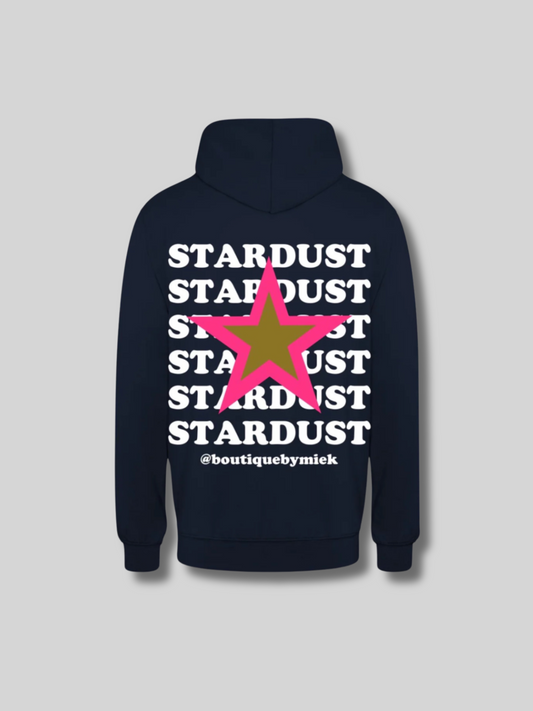 STARDUST HOODIE NAVY (EXCLUSIVE BYMIEK