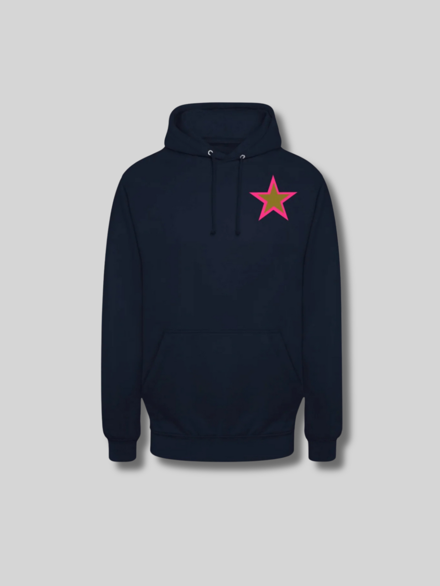 STARDUST HOODIE NAVY (EXCLUSIVE BYMIEK