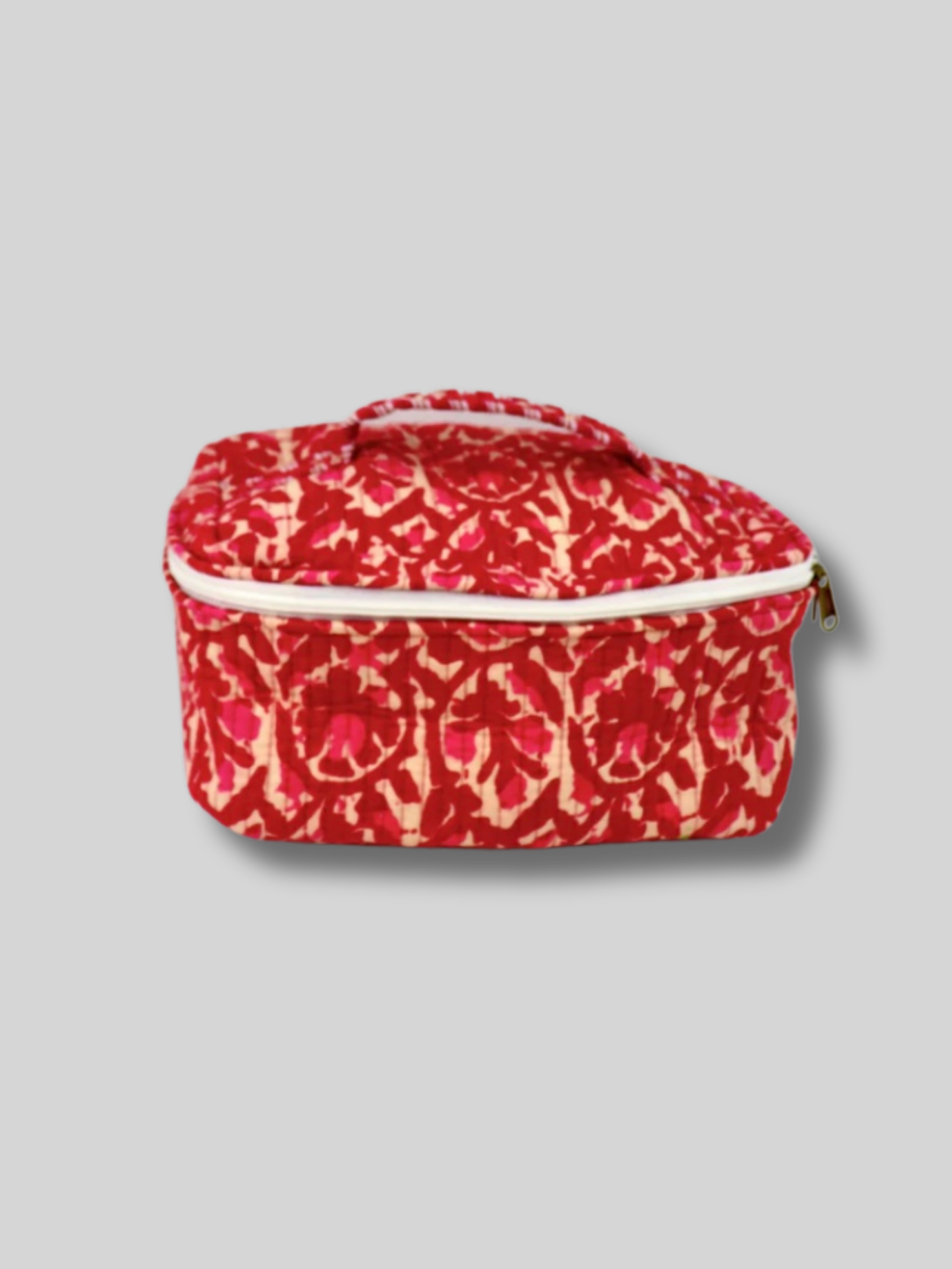 Makeup bag fuchsia