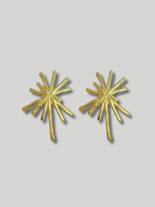 earrings 'firework'