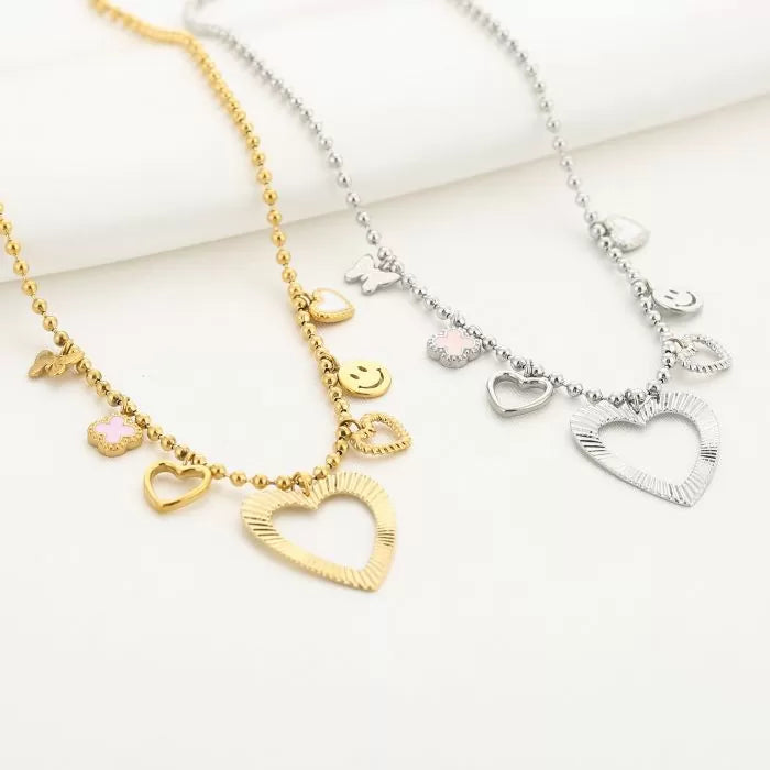 Stay cute necklace