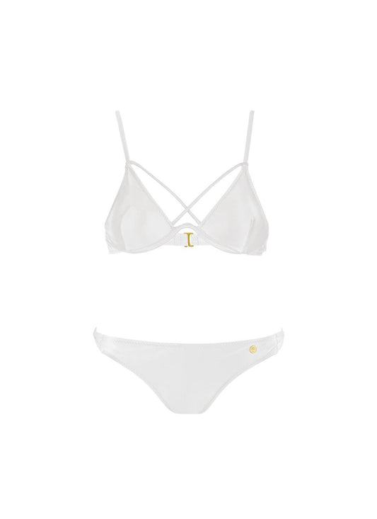 bikini white