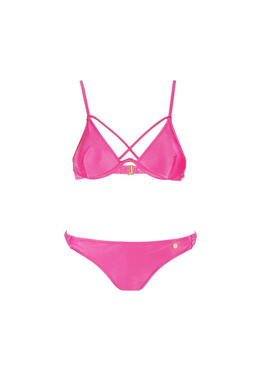 bikini fuchsia